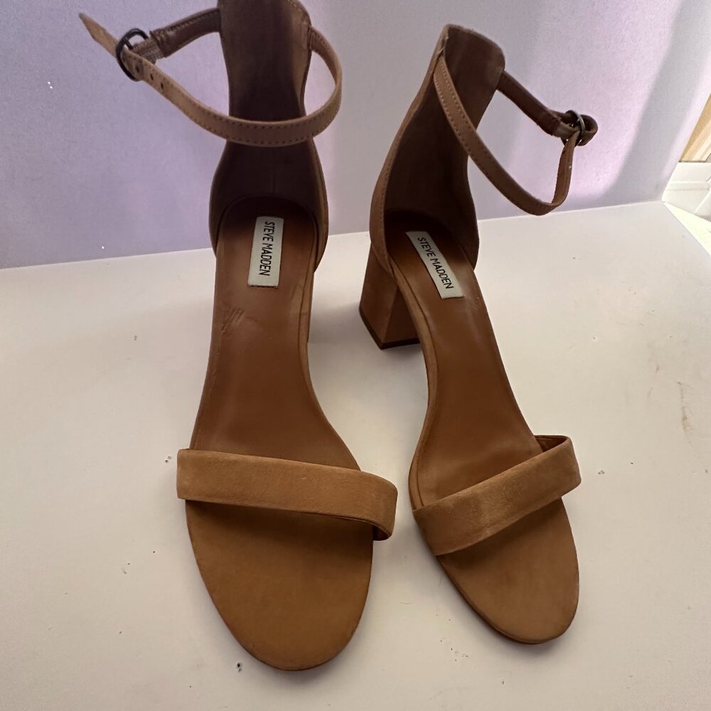 Steve Madden Women's Irenee Sandals Size 10